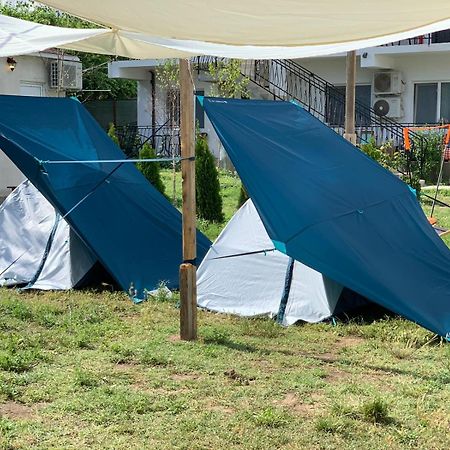Hotel Camping Robinson Vama Veche Pokój zdjęcie